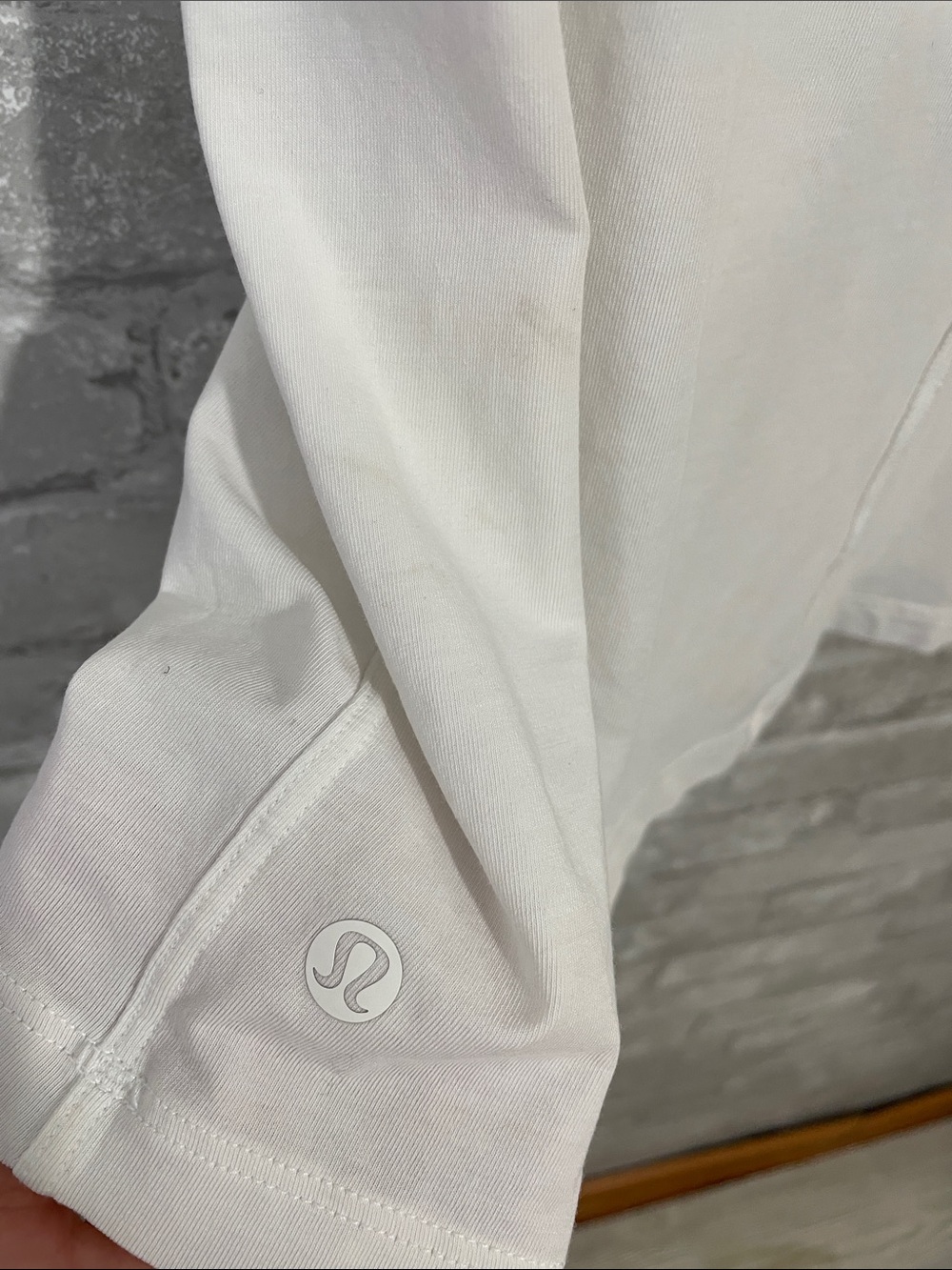 Lululemon All Yours Tee *Graphic
White - Picture 5 of 8
